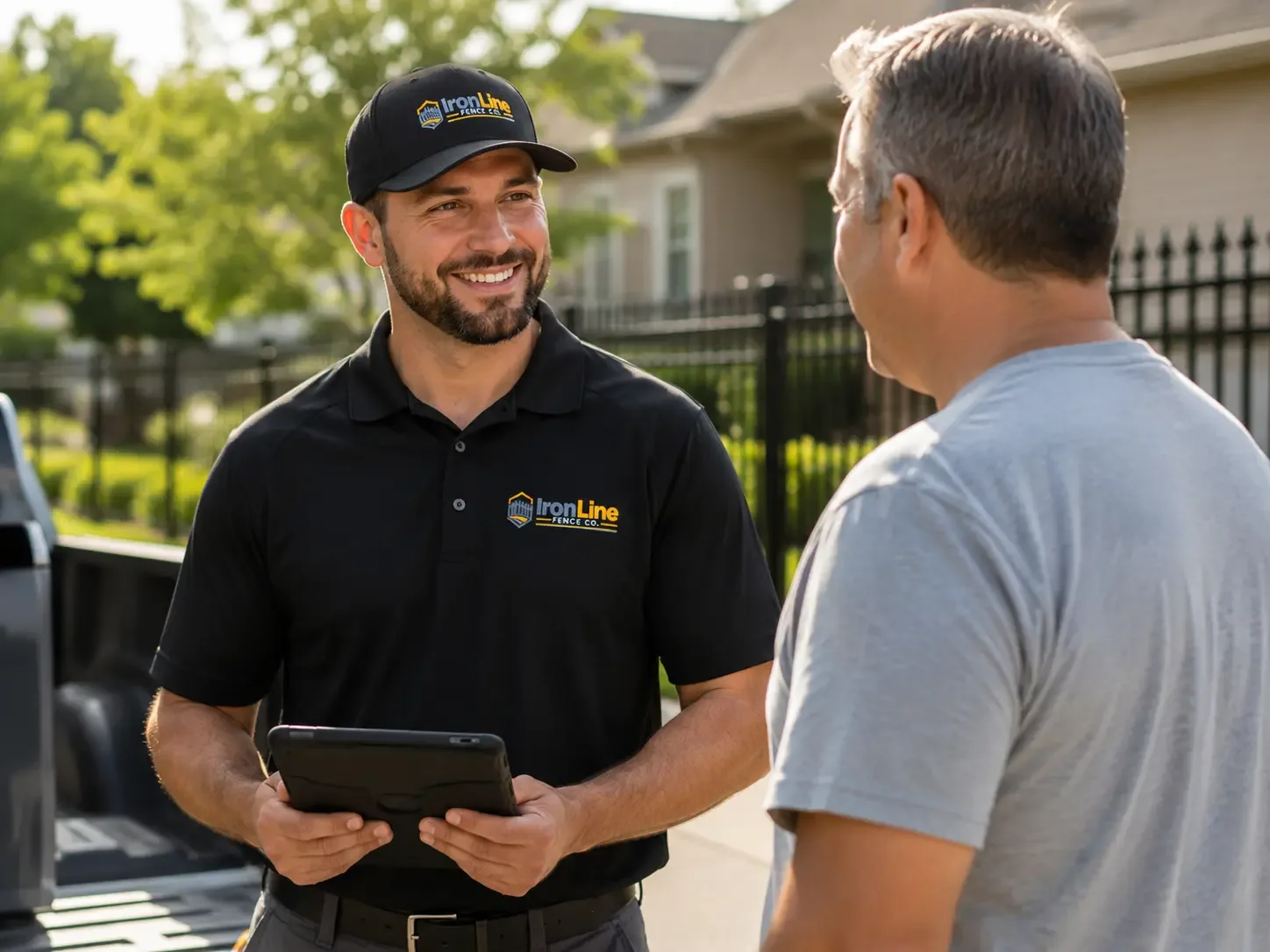 Metal Fence Installation Carlton, PA FAQs
